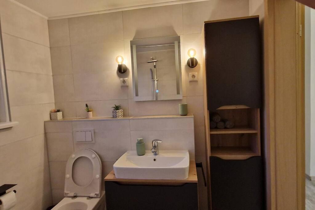 Im Herzen Von Paderborn Exteriör bild